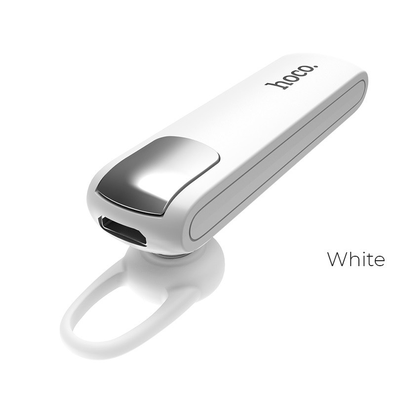 Tai nghe Bluetooth Hoco E37 V4.1 hỗ trợ mic, tương thích nhiều thiết bị