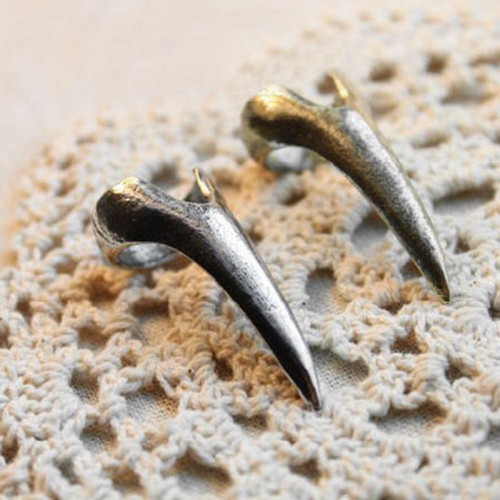 Set 5 Nhẫn Móng Vuốt Phong Cách Retro Cá Tính