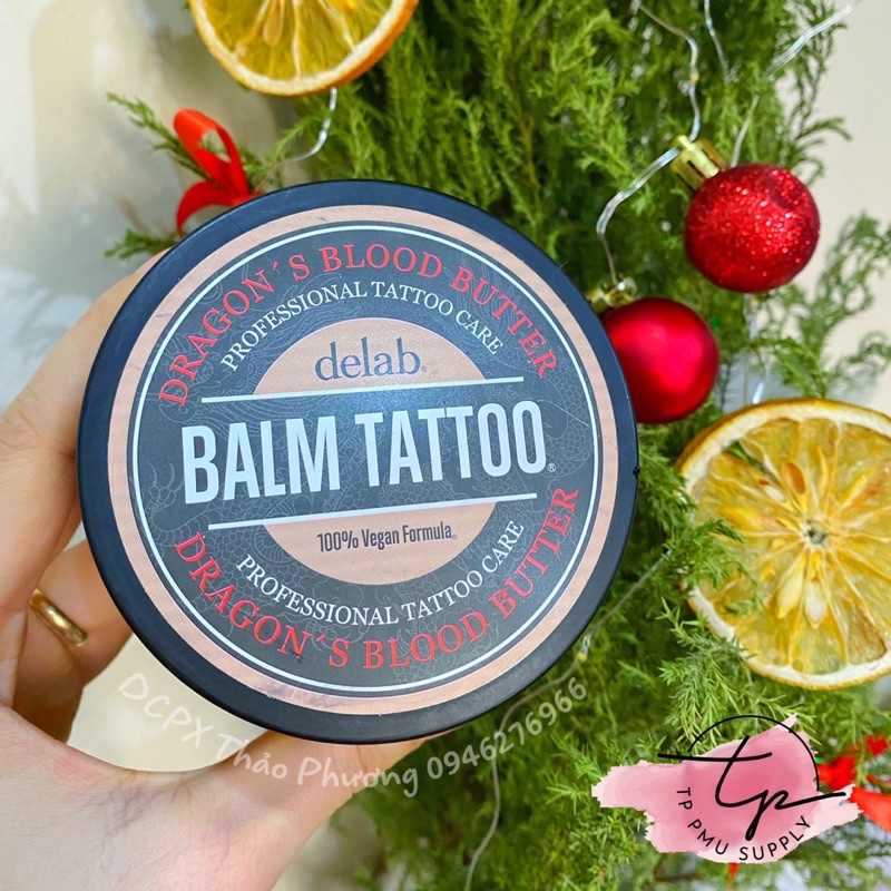 KEM HUYẾT RỒNG BALM TATTOO