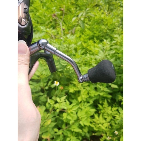 Máy câu cá HS Cối nông - chuyên đánh biển, Kháng mặn tốt