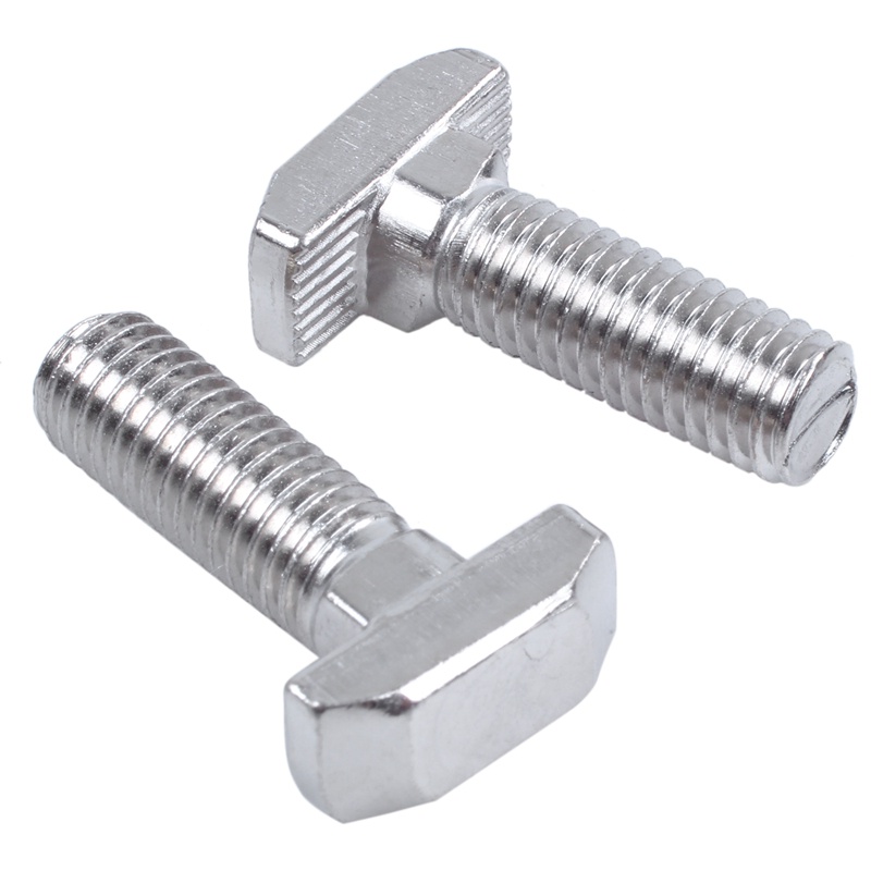 Bộ 5 ốc vít M8 hình chữ T