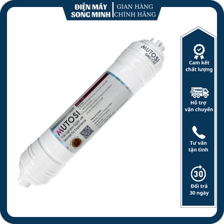 Lõi lọc nước mutosi số 5 - lõi gac-t33