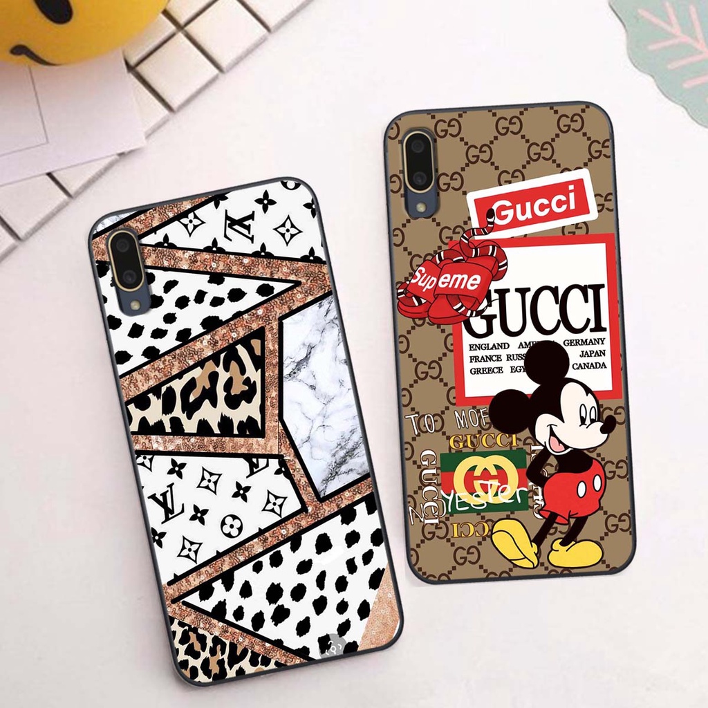 Ốp lưng Vivo V11 / V11i hình thương hiệu, thời trang, cute, đáng yêu