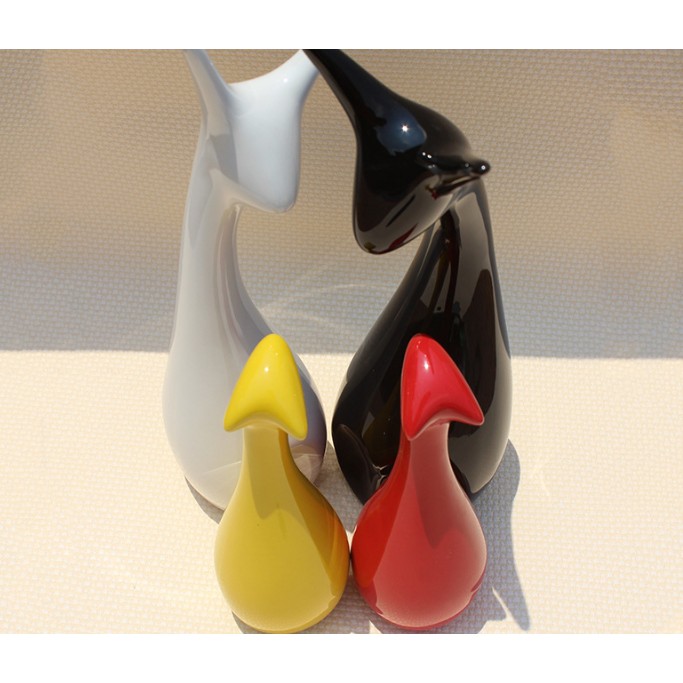 Gia đình nai 4 thành viên A010