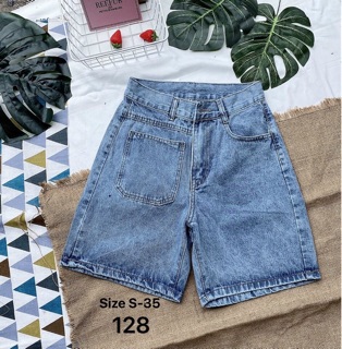 Quần ngố QC Bigsize 26-35