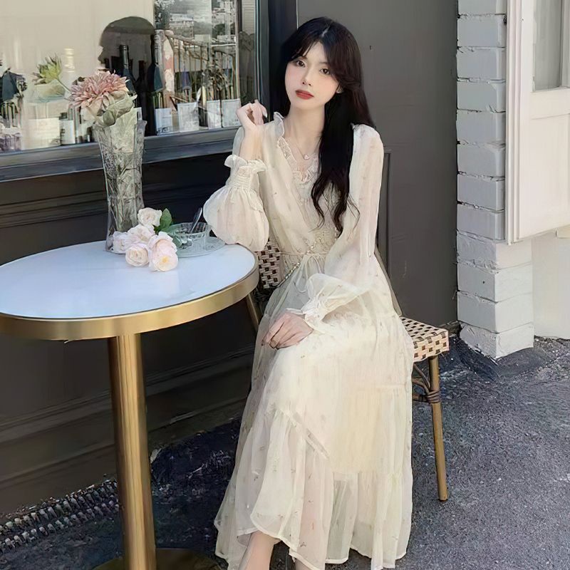 váy tiểu thư bsang chảnh hàng QC (V03)