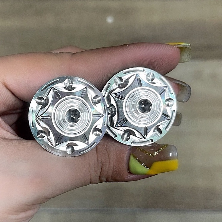 Gù bông salaya inox 304  ko kèm bao tay