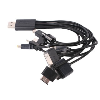 CÁP SẠC 10 ĐẦU ĐA NĂNG