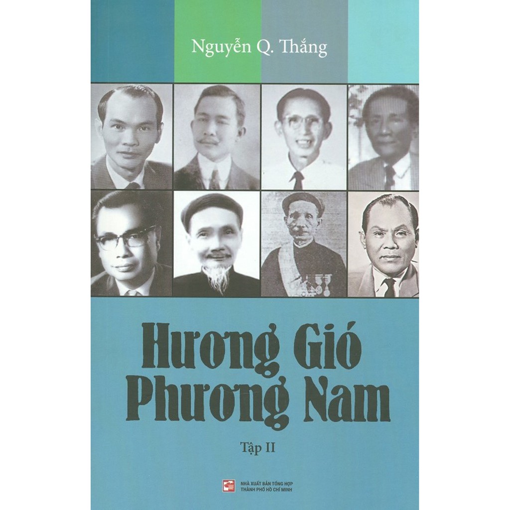 Sách - Hương Gió Phương Nam - Tập II