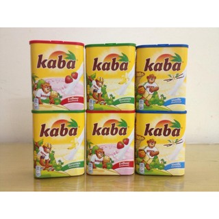 Bột pha sữa Kaba 400g bổ sung dinh dưỡng cho trẻ