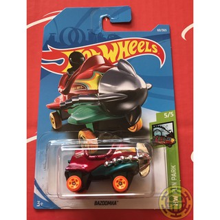 Ô tô Hot Wheels BAZOOMKA Malaysia giá tốt