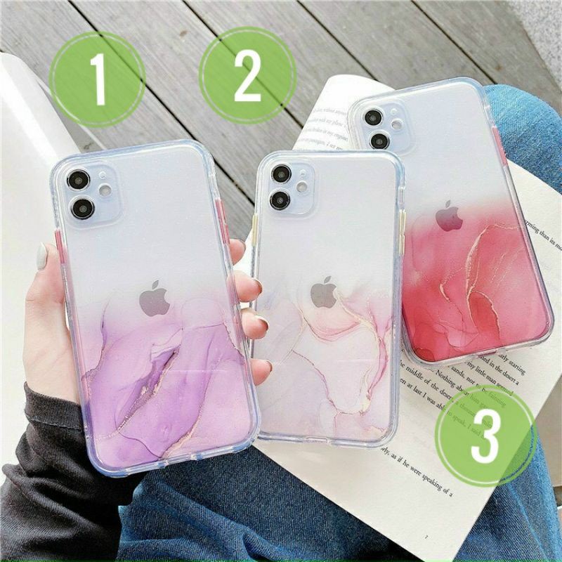 Ốp lưng Iphone 11 và 11 Pro Max X Xs Max 7 plus mica không ố vàng bảo vệ Camera hoa văn hiệu Likgus