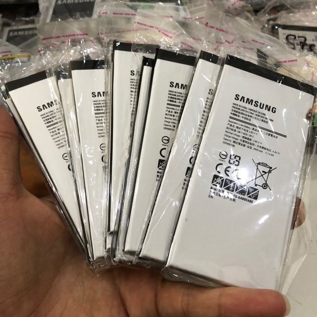 Pin samsung A800 zin chính hãng, đồ kux thuật mobile