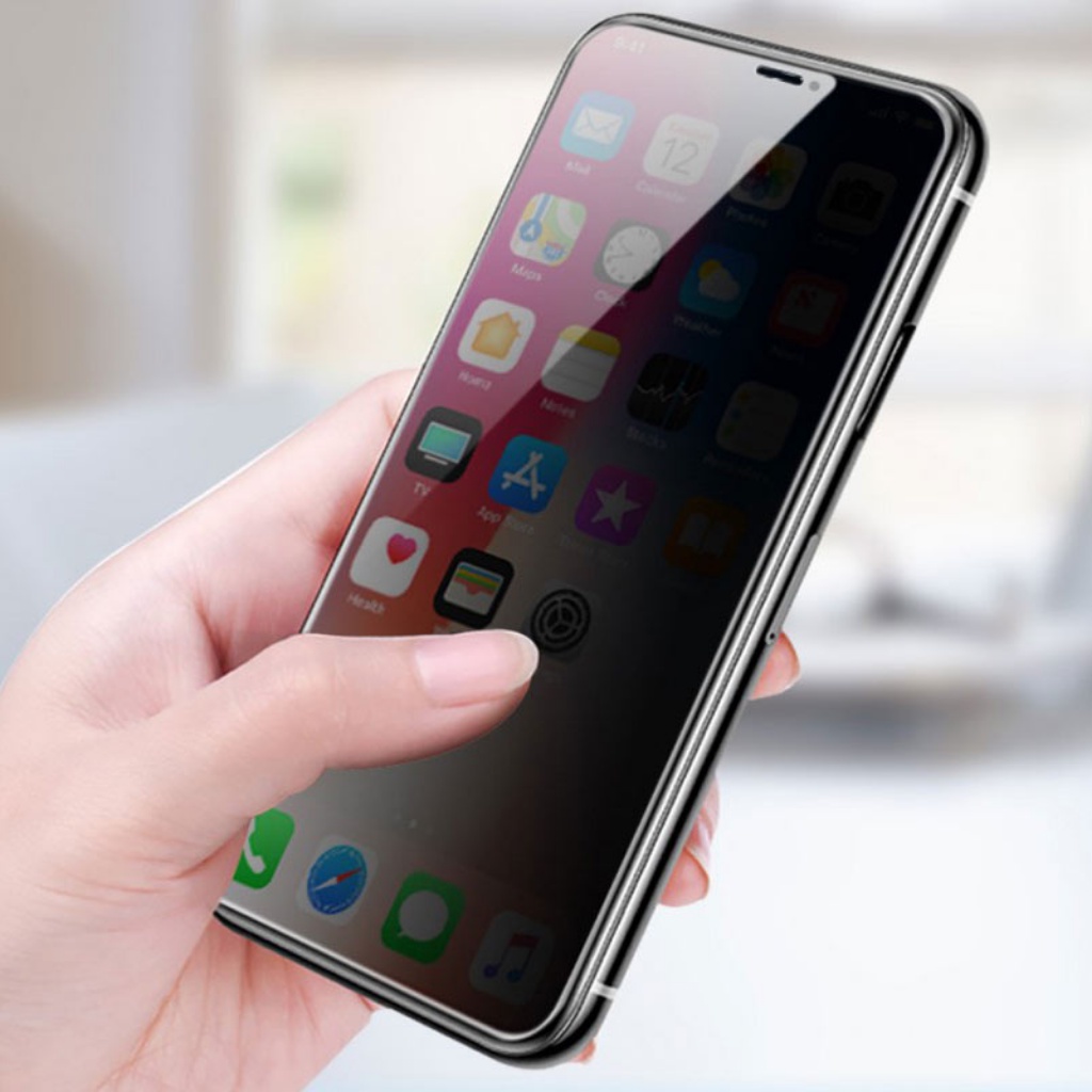 Cường lực Iphone chống nhìn trộm full màn 6/6s/6plus/6splus/7/8/7plus/8plus/X/Xr/Xsmax/ip11/ip12/ip13 mini, pro, pro max