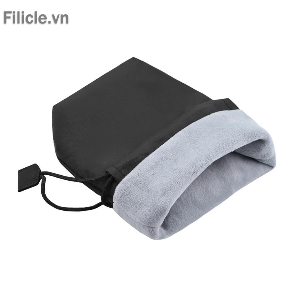 Túi đựng bảo vệ bằng vải nhung cho DJI OM 5/OM 4 SE /Osmo Mobile 3