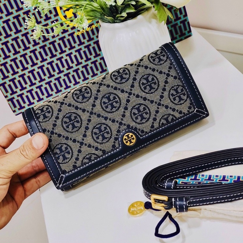 Túi tory burch mỏnogram