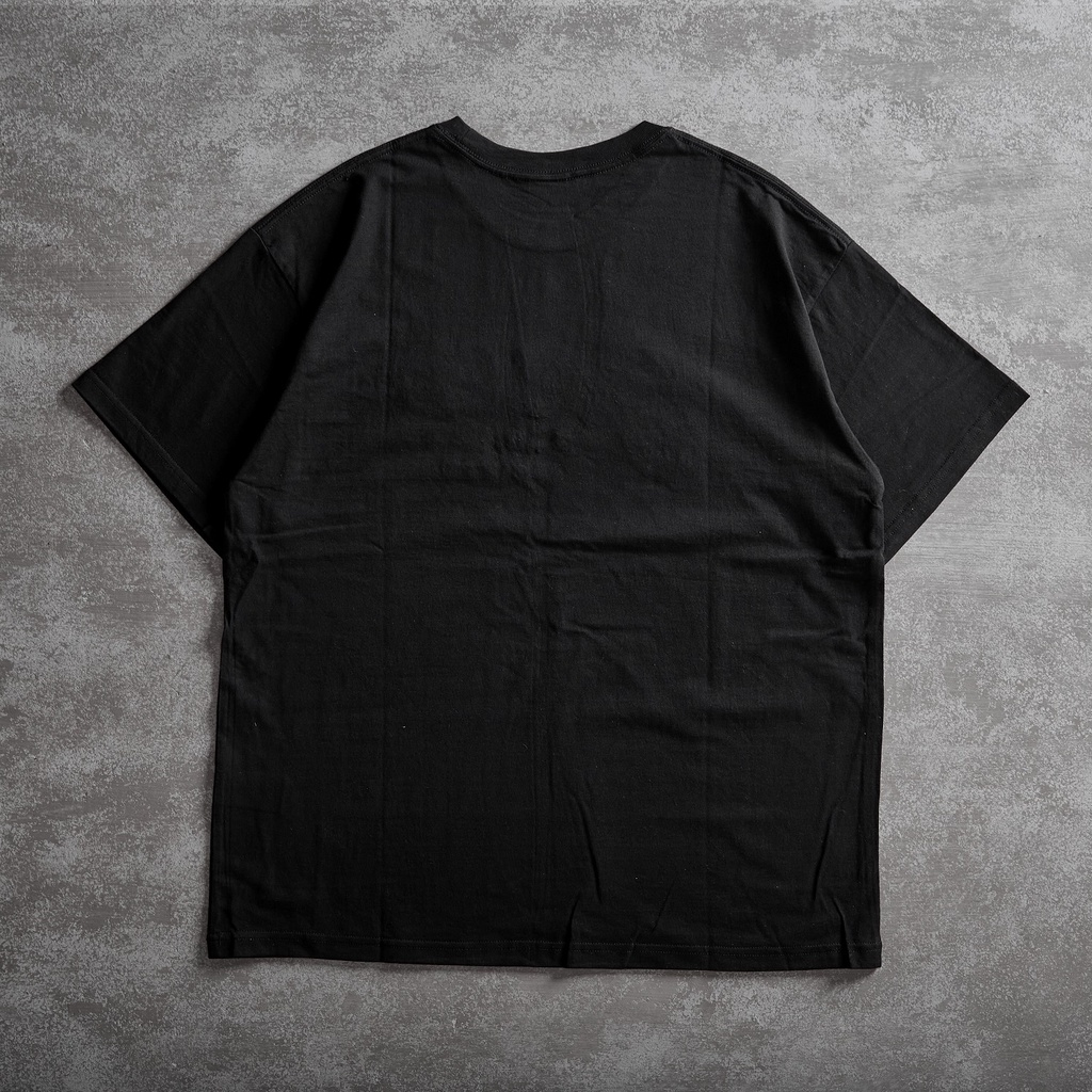 Áo Thun Gori Tee - Season 3 - Đen