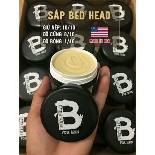 SÁP VUỐT TÓC NAM TIGI BED HEAD