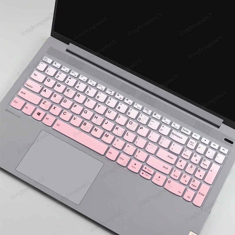 Miếng Dán Bảo Vệ Bàn Phím Bằng TPU Cho Lenovo V15 G2 Ttl Gen 2, V15 G2 ALC,2021 Gen2; V15 G3 IAP Gen 3,2022 15.6 &quot;
