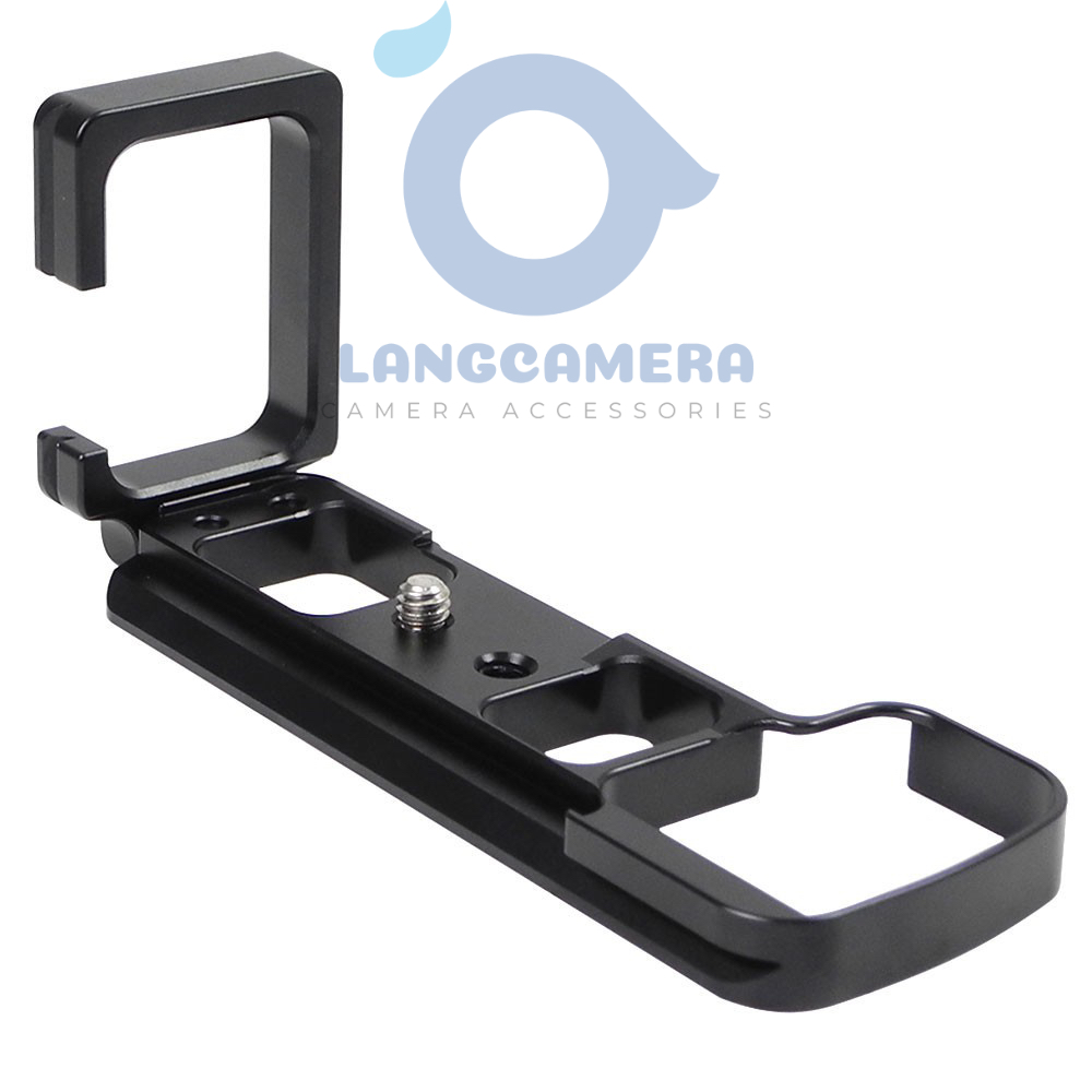 Đế Máy Ảnh (L-Plate) Sony A6300 - Đế Kim Loại Hiệu Mengs Cực Chuẩn