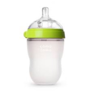 Thanh lý bình sữa Comotomo 250ml Xanh