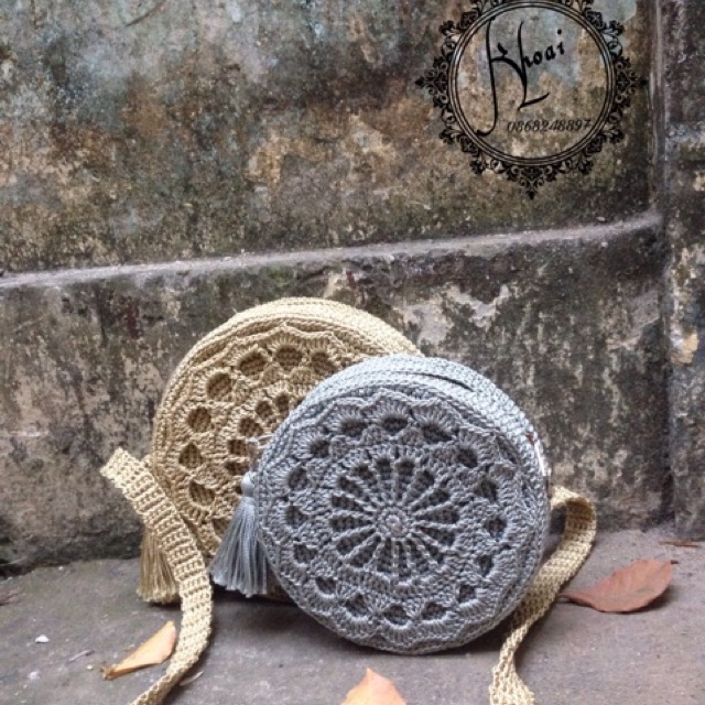 Túi tròn 12cm