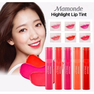 son tint có dưỡng MAMONDE HIGHLIGHT LIP TINT