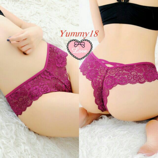 Quần chip ren sexy 3305