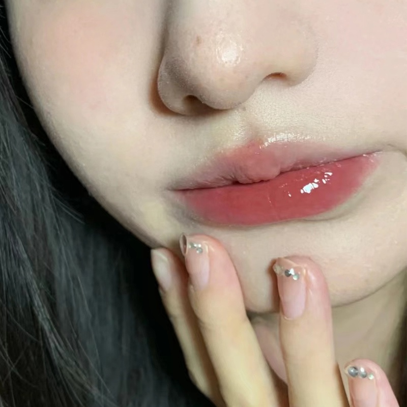 Son Bóng Dạng Lỏng Dưỡng Ẩm Lâu Trôi Chống Thấm Nước Màu Tím CVZ NO.C149