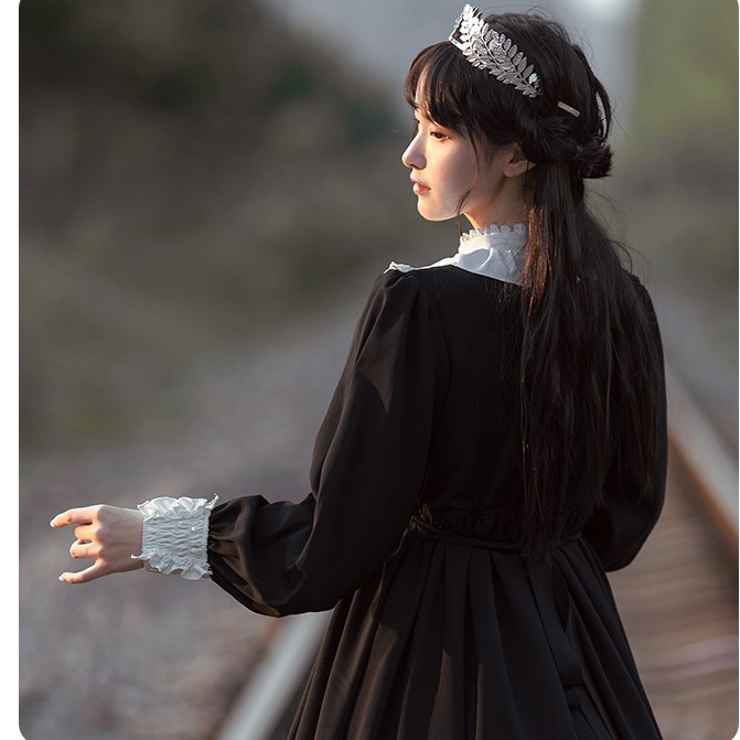 ĐẦM/VÁY GOTHIC LOLITA-NỮ TU SĨ