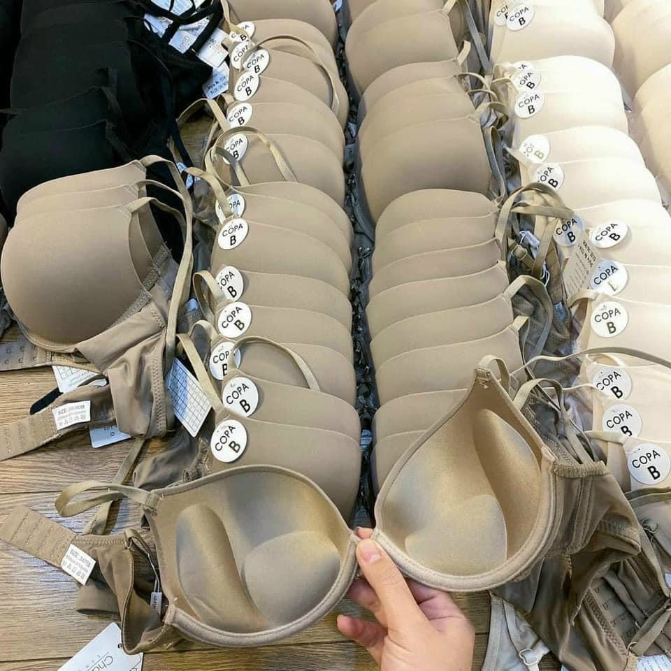 Áo Ngực Siêu Nâng Xuất Mỹ - Áo Lót Nâng Ngực Có Gọng Copa Al65