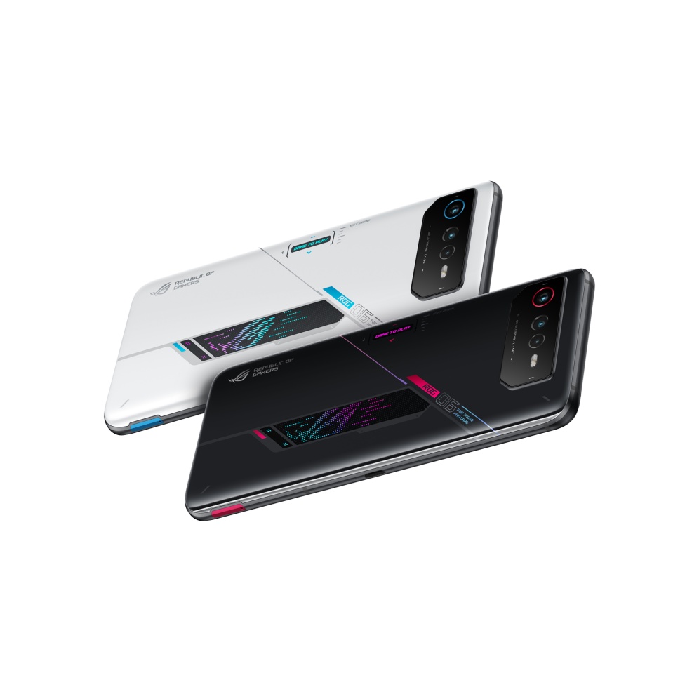 Điện thoại Asus Gaming ROG Phone 6 | Snapdragon8+|6000mAh|AMOLED 6.78&quot; 165Hz