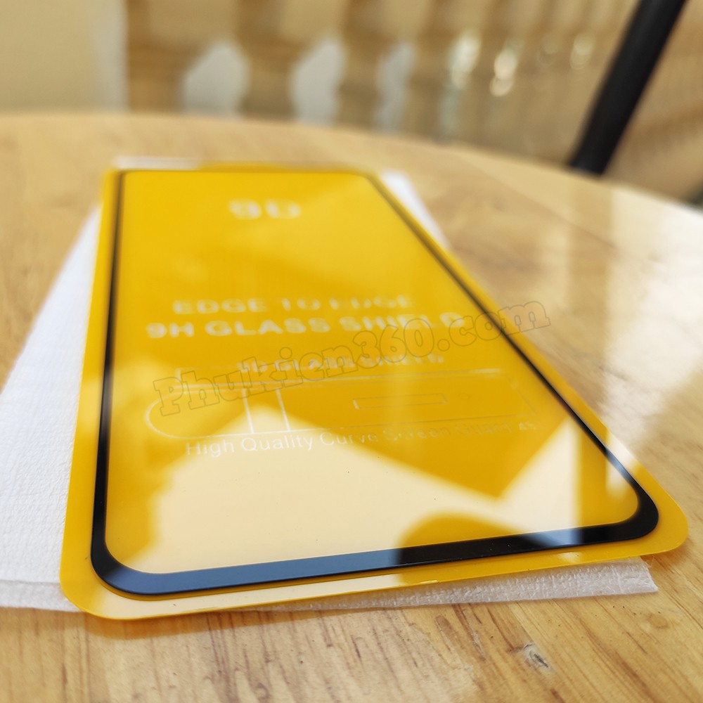 CHÍNH HÃNG Kính Cường Lực Vsmart Full Màn 9D Vsmart Live 4,Vsmart Active 3,Vsmart Joy 3, Joy 2 Plus,Vsmart Star,Star