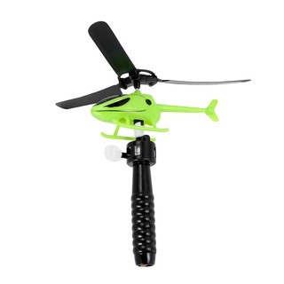 Aviation el Handle Pull The Plane For Children Play Helicopter