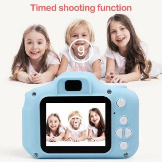 Camera Kỹ Thuật Số Mini 1080p Hd Cho Bé