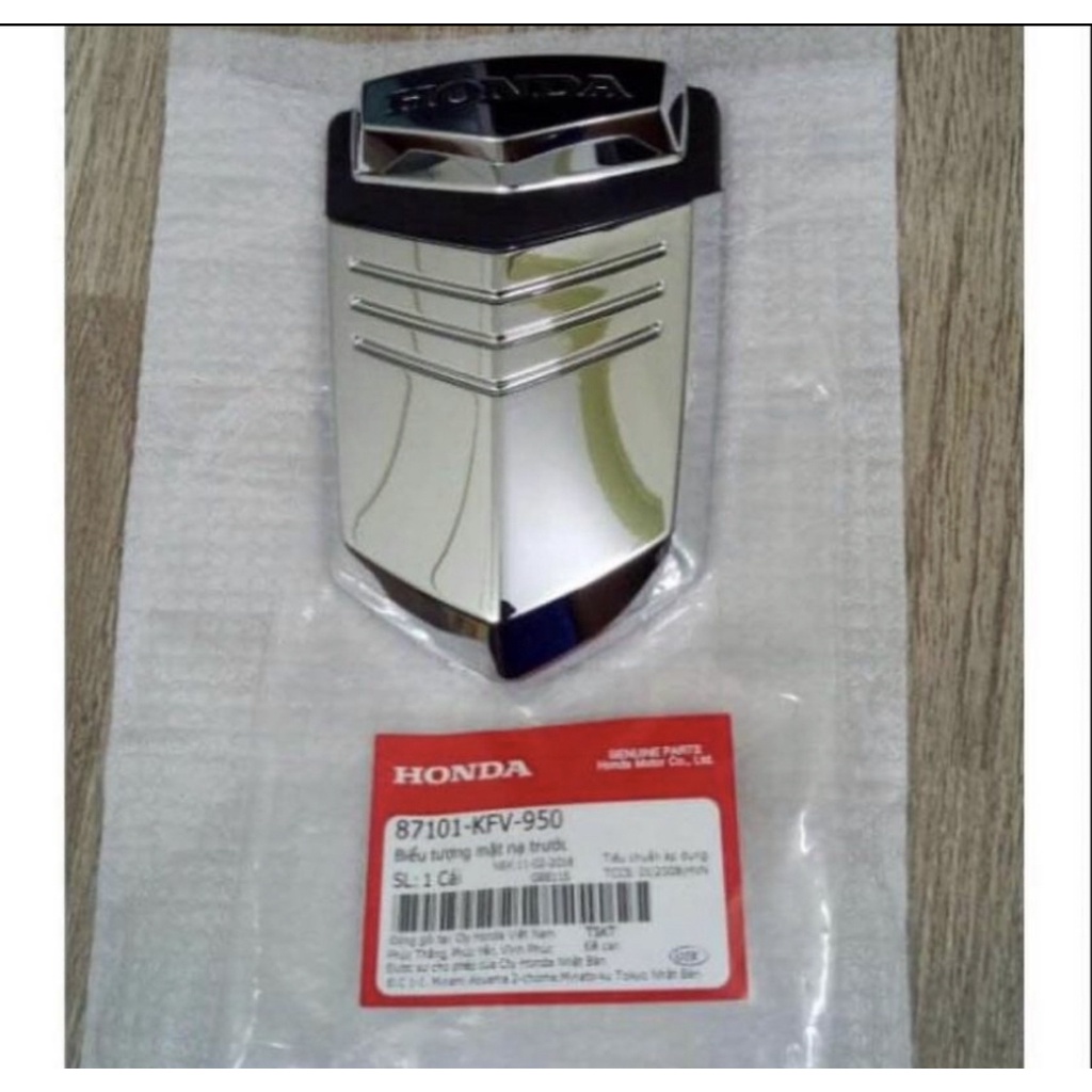 Biểu Tượng Mặt Nạ Dream 100 Honda