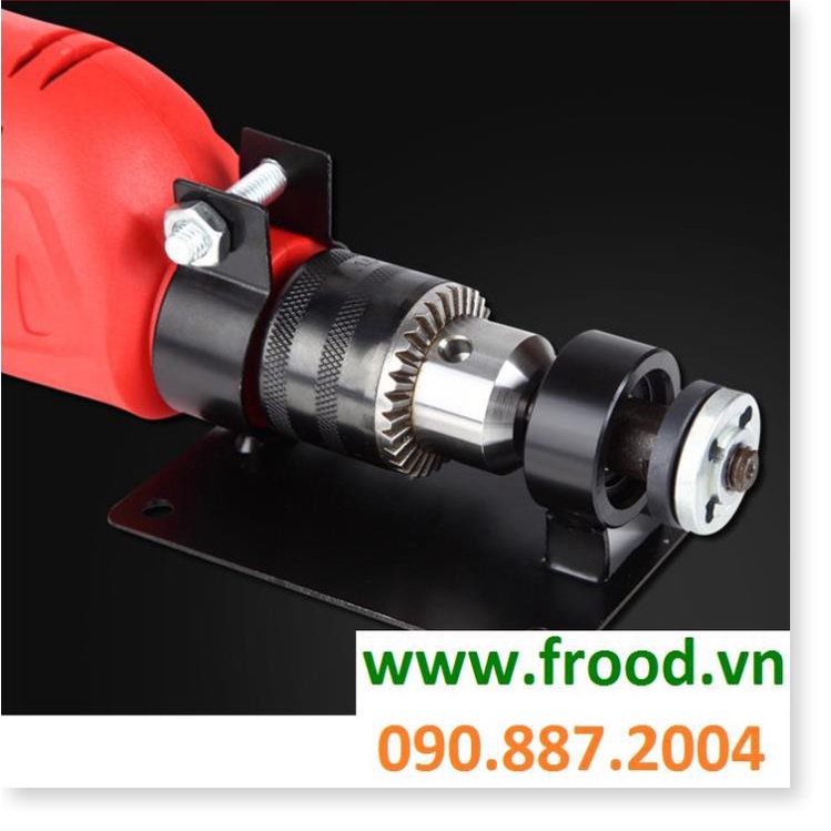 Bàn Chuyển Máy Khoan Thành Máy Cắt, Cưa, Mài và phụ kiện các loại