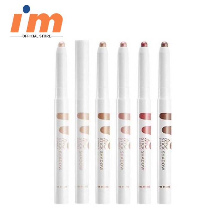 Phấn Mắt Dạng Cây I'm Meme I'm Stick Shadow Shimmer 0.9g