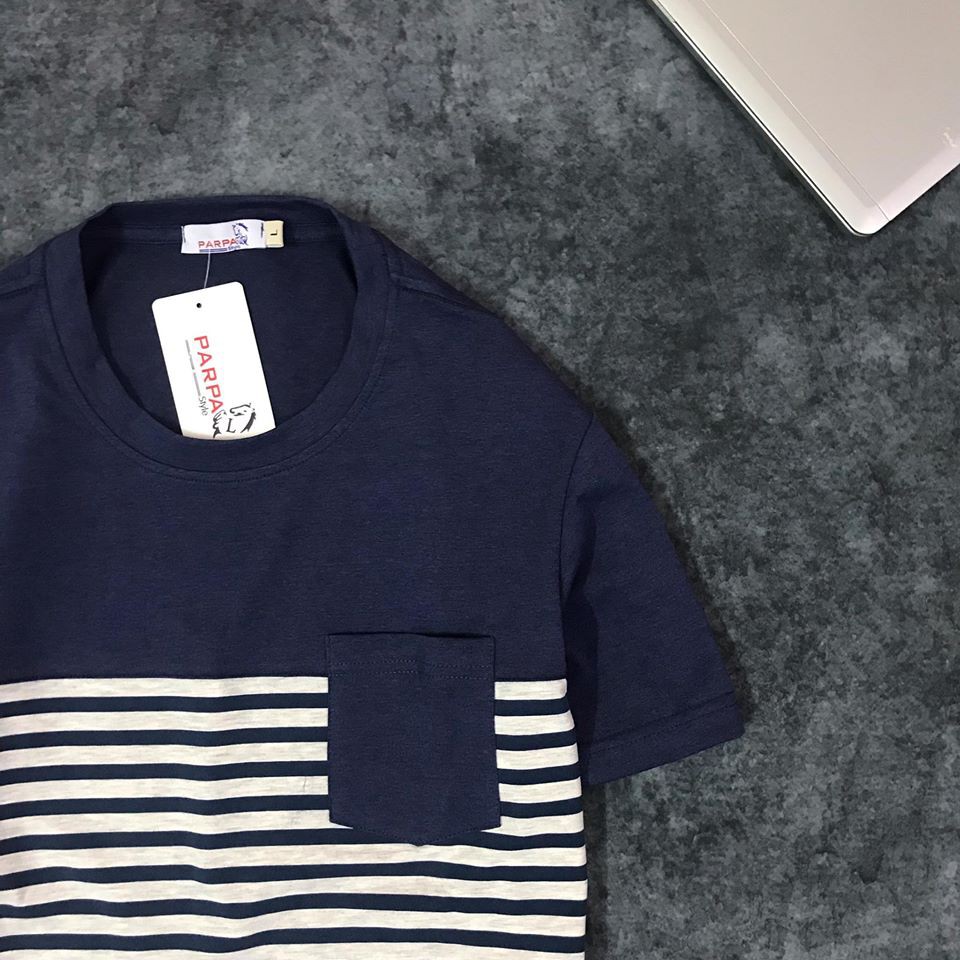 áo thun Parpa tròn mới | BigBuy360 - bigbuy360.vn