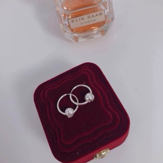 KHUYÊN TAI BẠC CHO MẸ VÀ BÉ