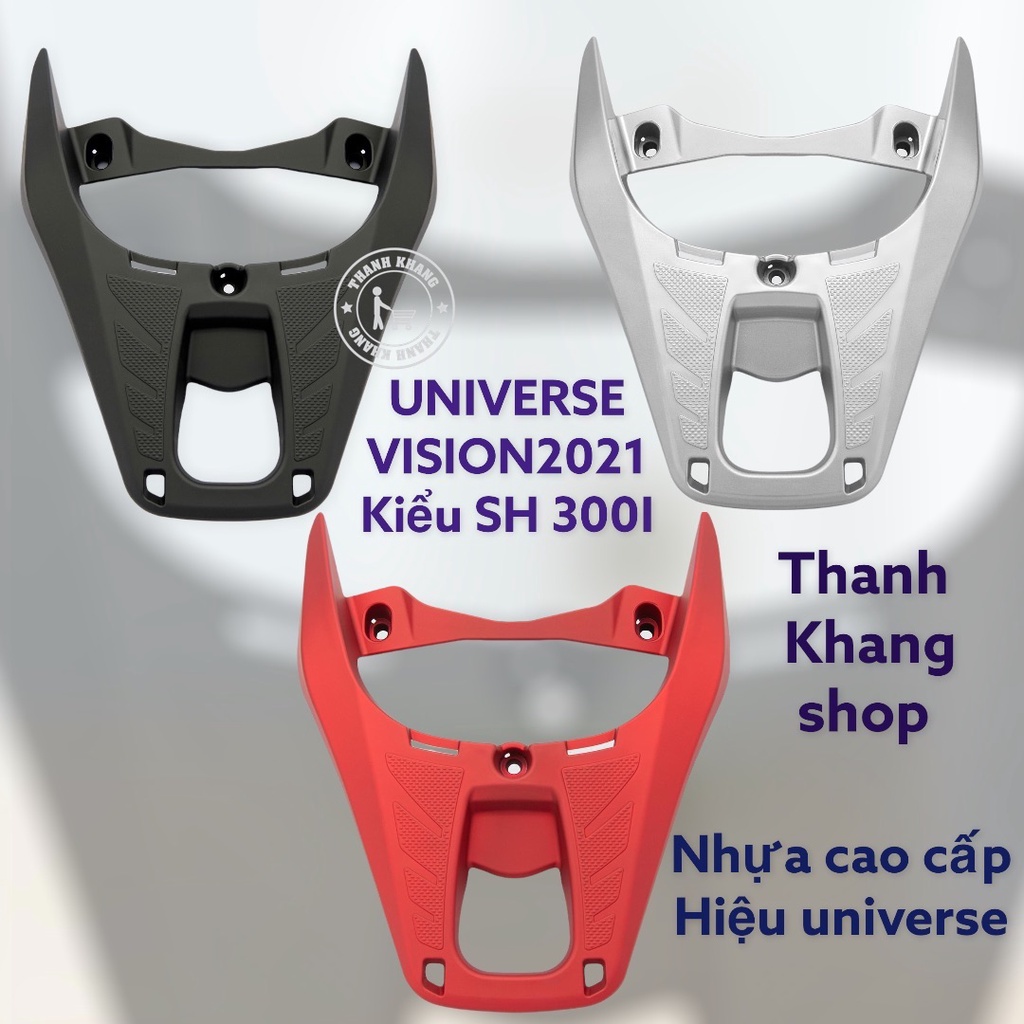Cảng Vision 2021 kiểu sh300I universe nhựa cao cấp thương hiệu đỉnh cao chất lượng đảm bảo UNI001
