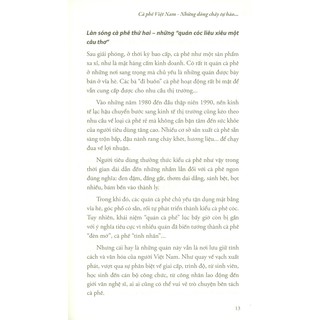 Sách - Hành Trình Cà Phê (Bìa cứng)