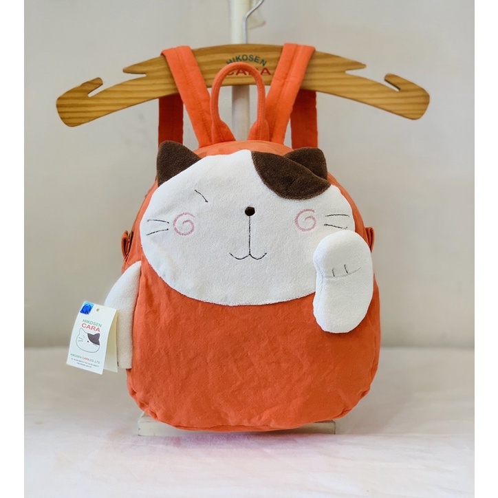 Balo đi học cho bé Hikosen Cara