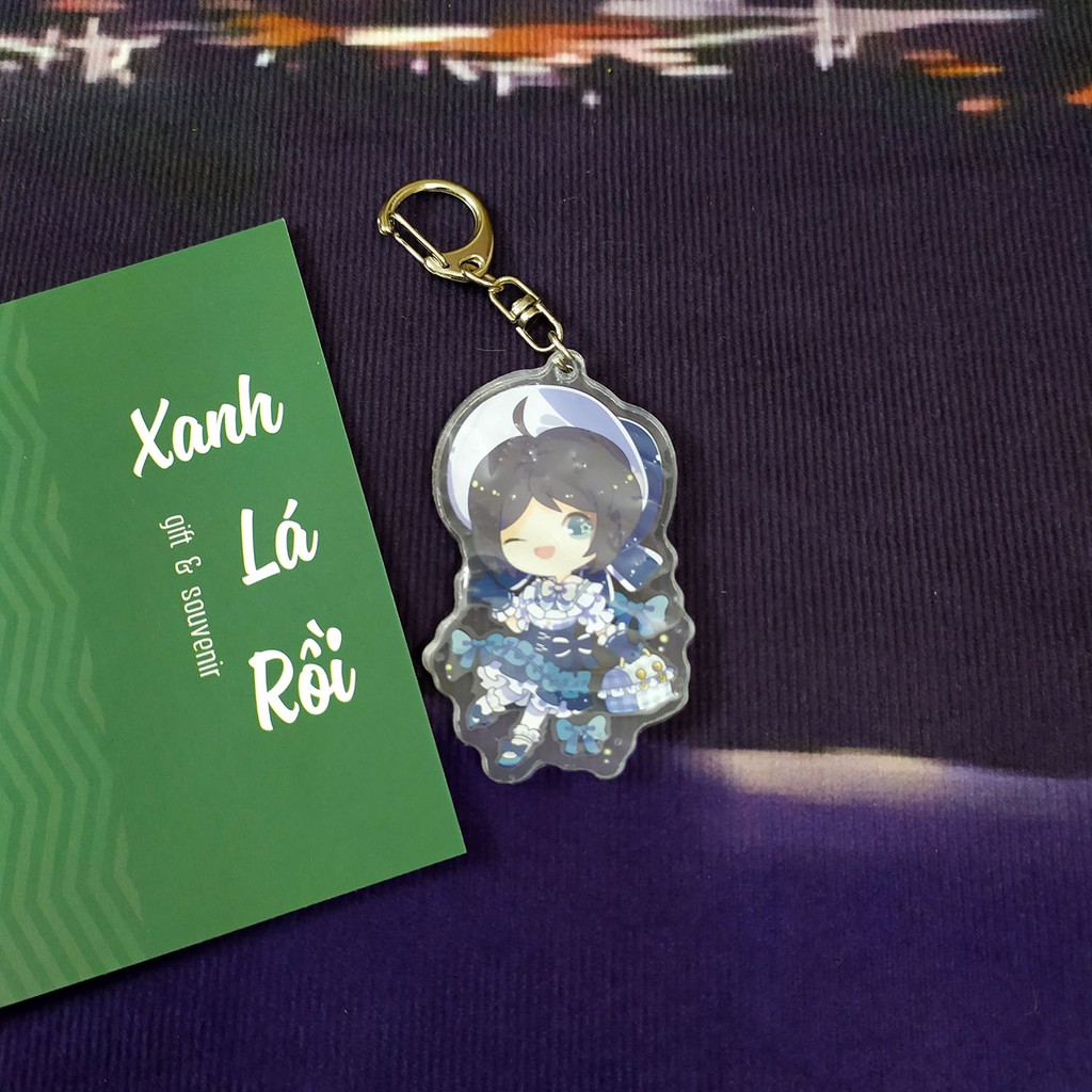 Móc khóa Identity V