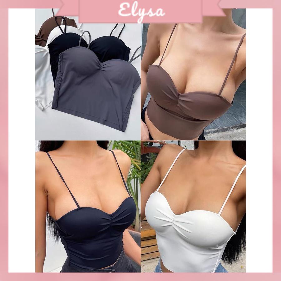 Áo Bra Nữ Su Nhún Nâng Ngực Cao Cấp Siêu Sexy M558