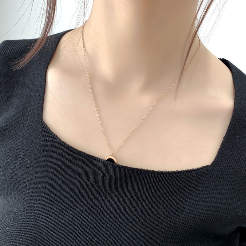 Áo Thun Dệt Kim Tay Ngắn Cổ Vuông Màu Sắc Đơn Giản Thời Trang Cho Nữ