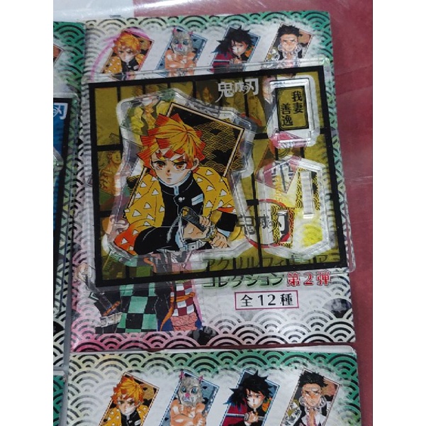 Standee nhân vật Kimetsu no Yaiba