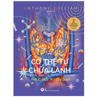 Sách - Combo 5 Cuốn Cơ Thể Tự Chữa Lành