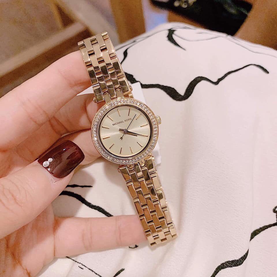 Đồng Hồ Nữ Michael Kors MK3295 26mm