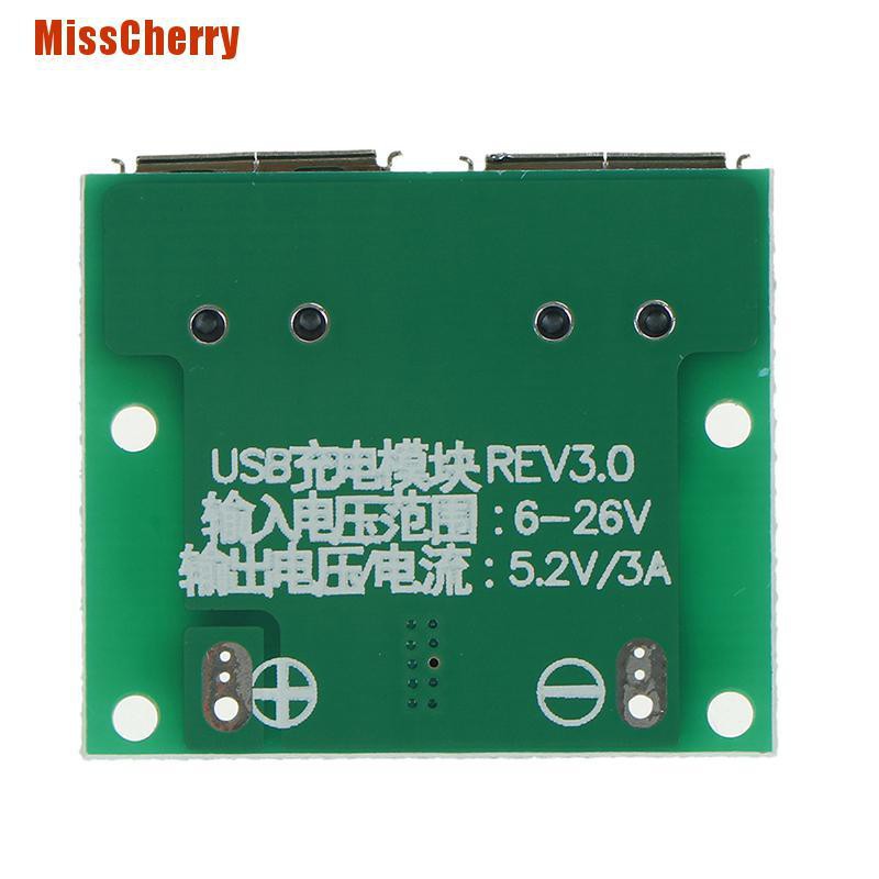 Mô Đun Điện Áp Thấp 9v 12v 24v Sang 5v Chuyên Dụng